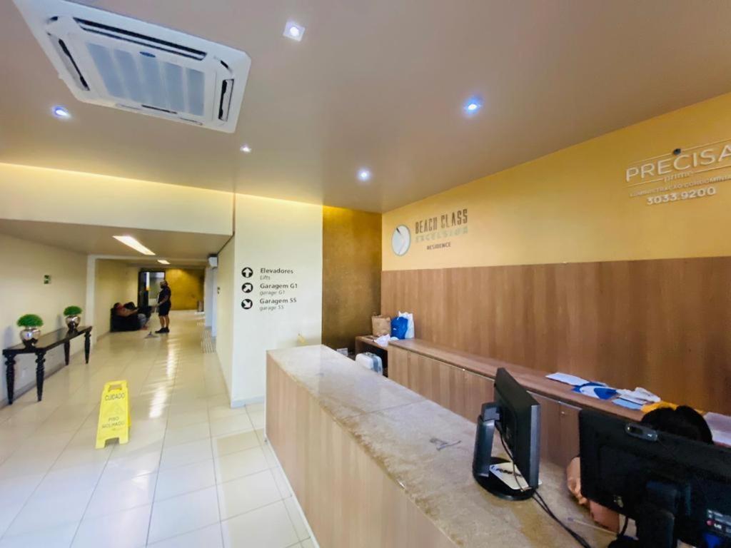 Flat Excelsior- Proximo Shopping Riomar Daire Recife Dış mekan fotoğraf