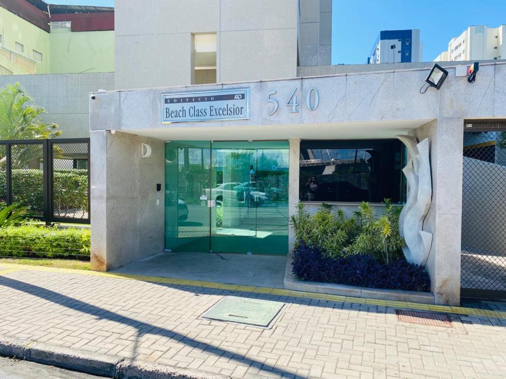Flat Excelsior- Proximo Shopping Riomar Daire Recife Dış mekan fotoğraf