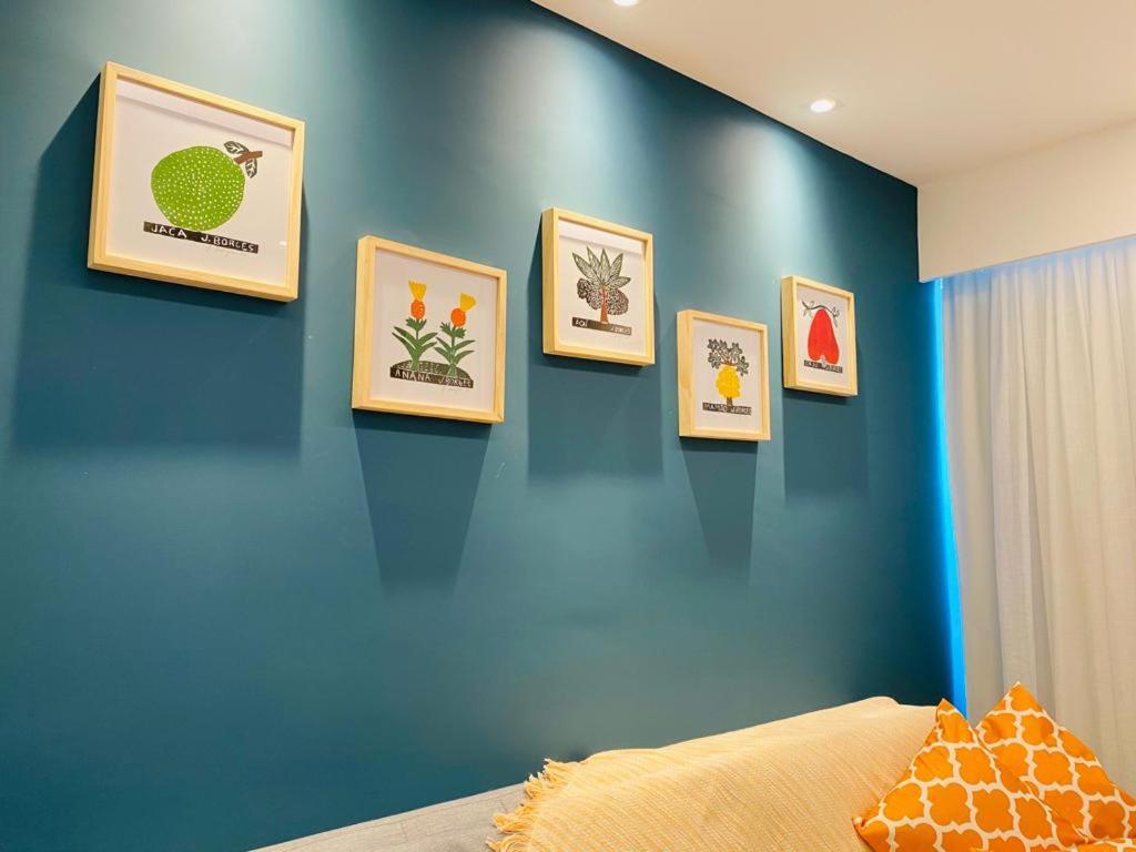 Flat Excelsior- Proximo Shopping Riomar Daire Recife Dış mekan fotoğraf