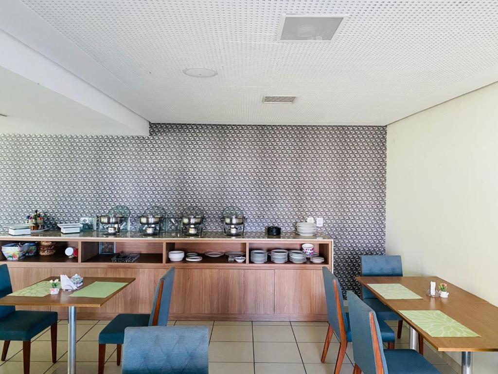 Flat Excelsior- Proximo Shopping Riomar Daire Recife Dış mekan fotoğraf