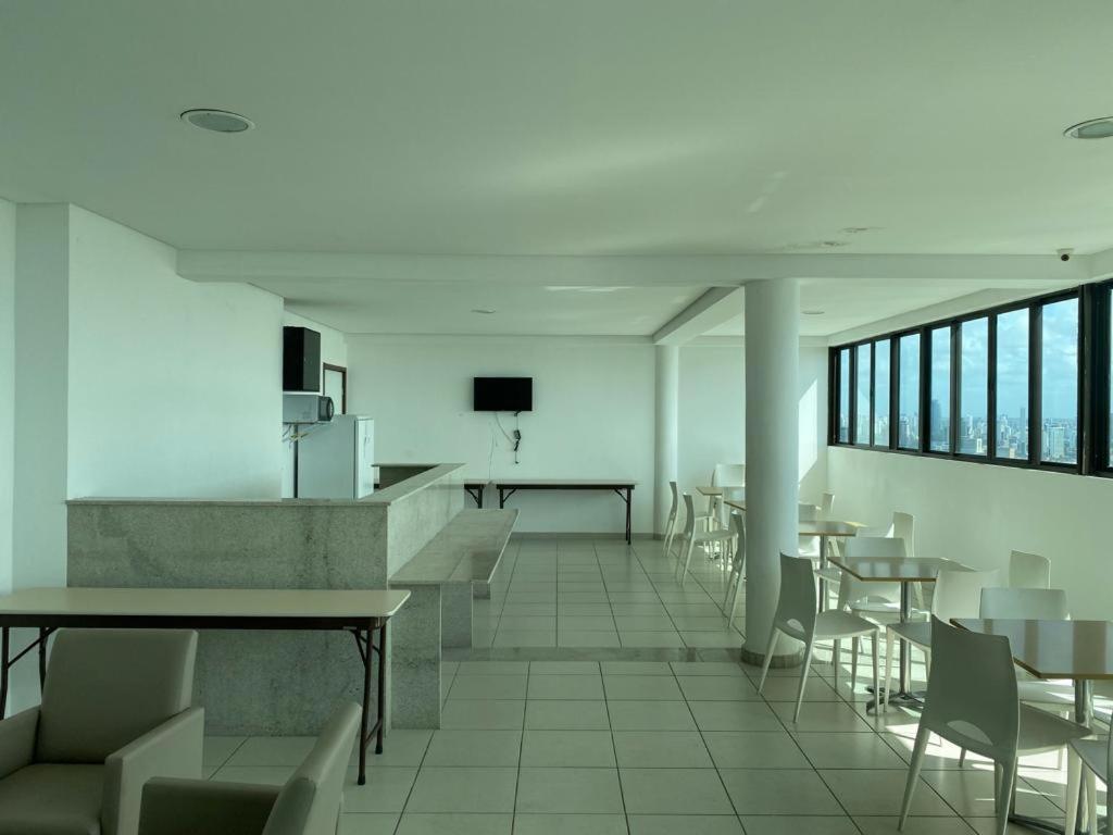 Flat Excelsior- Proximo Shopping Riomar Daire Recife Dış mekan fotoğraf