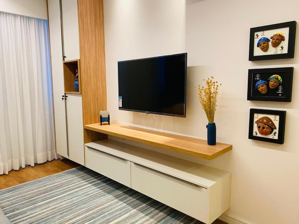 Flat Excelsior- Proximo Shopping Riomar Daire Recife Dış mekan fotoğraf