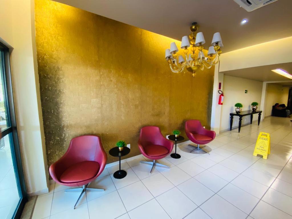 Flat Excelsior- Proximo Shopping Riomar Daire Recife Dış mekan fotoğraf