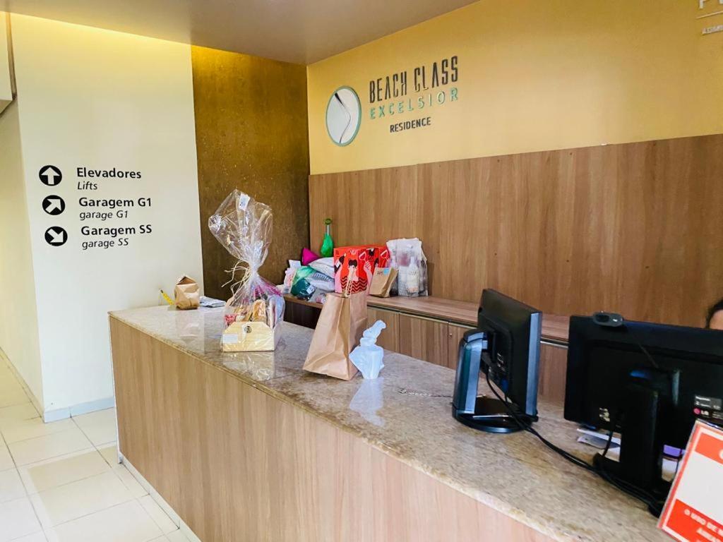 Flat Excelsior- Proximo Shopping Riomar Daire Recife Dış mekan fotoğraf