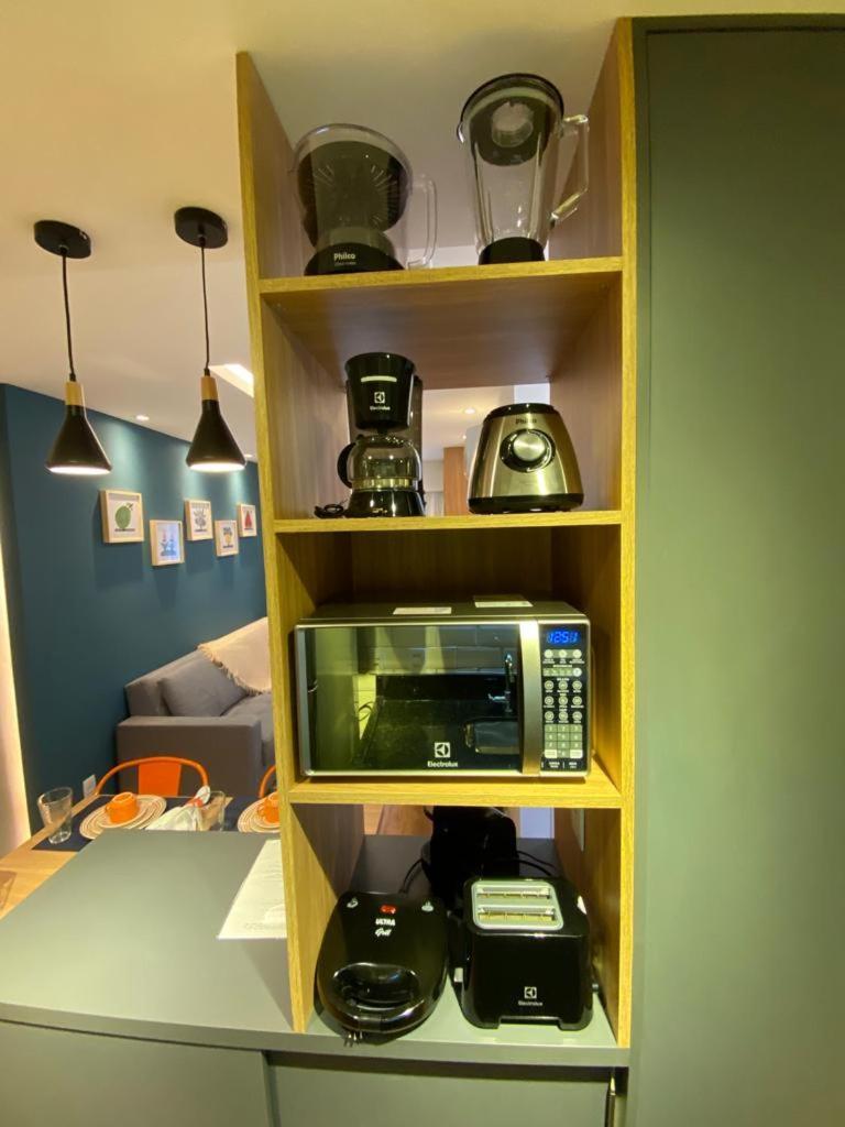 Flat Excelsior- Proximo Shopping Riomar Daire Recife Dış mekan fotoğraf