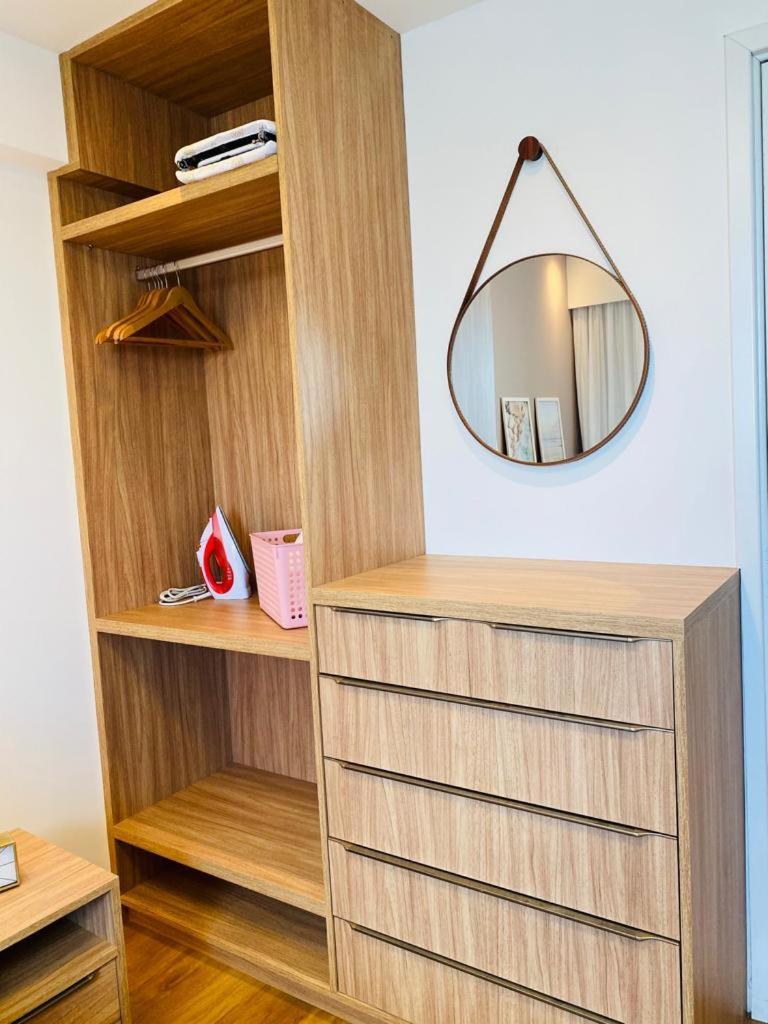 Flat Excelsior- Proximo Shopping Riomar Daire Recife Dış mekan fotoğraf