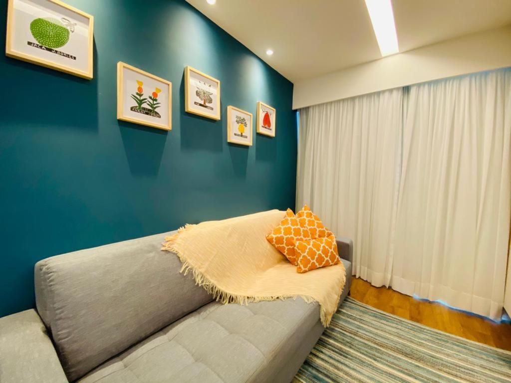 Flat Excelsior- Proximo Shopping Riomar Daire Recife Dış mekan fotoğraf